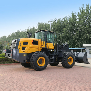 ¡Gran oferta! Cargadora de ruedas Shantui L58K B5 de fábrica china a precio directo, mucho más asequible que los distribuidores locales para construcción en canteras. - Product Image 1