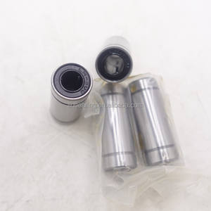 8毫米长LMUD8双列直线运动轴承衬套8x15x37mm用于线性轴 - Product Image 6
