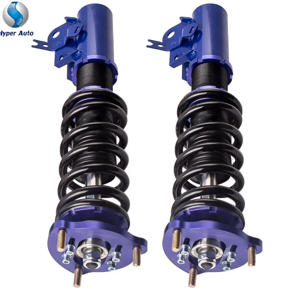 High quality Auto Suspension system adjustable shock absorber Coilovers Spring For Honda