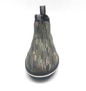 Langland <span class=keywords><strong>Cuissardes</strong></span> de pêche en caoutchouc néoprène camouflage Old School personnalisées Bottes de pêche taille jeunesse - Product Image 3