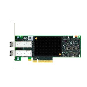 Ban đầu xfusion Lpe31002-Ap 06030463 emulex <span class=keywords><strong>FC</strong></span> 16GB duy nhất Cổng SFP mô-đun quang PCIe 3.0 HBA Card mạng máy chủ xe buýt <span class=keywords><strong>Adapter</strong></span> - Product Image 1
