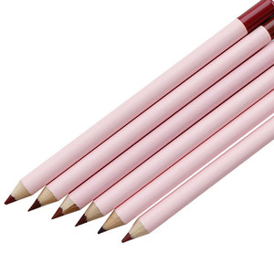 Crayon à lèvres vegan bio naturel avec logo personnalisé, 26 couleurs, longue tenue, haute pigmentation, waterproof, hydratant, minéral - Product Image 6