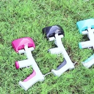 Dog Toilet Pick up 2-in-1 Pet Toilet Comes with Garbage <b>Bag</b> Dispenser Outdoor Cleaning Tool Dog Toilet Pick up - Product Image 2