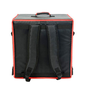 Mochila Térmica Aislante de Poliéster Moderna Personalizada para Entrega de Alimentos con Característica Impermeable - Product Image 2