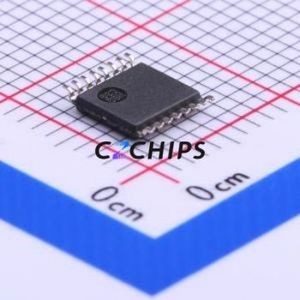 ชิปวงจรรวม I/o TSSOP-16 TCA6408AQPWRQ1ใหม่ของแท้ - Product Image 2