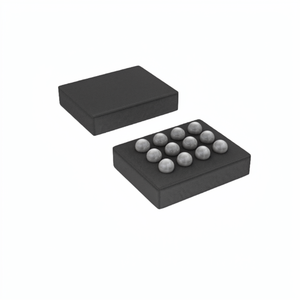 Achetez des composants électroniques en ligne 12 UFBGA, DSBGA Distributeur agréé Gestion de l'alimentation (PMIC) TPS62351YZGR - Product Image 1