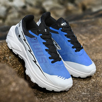 Chaussures de sport personnalisées en usine, lumineuses, respirantes, amortissantes, pour le jogging, la randonnée et le cross-country
