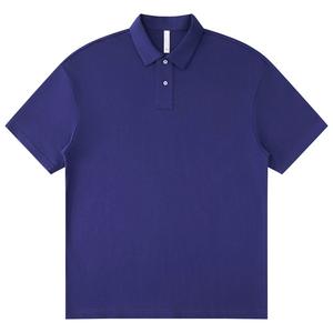 Camisetas de Algodón Transpirables de Manga Corta, Estilo Casual, Unisex, con Logotipo Personalizado, para Verano, Camiseta Polo para Hombre - Product Image 6