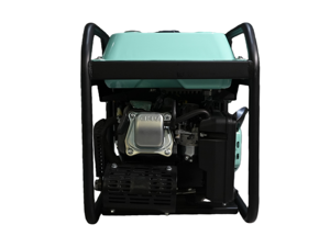 वाणिज्यिक ग्रेड 15kw गैसोलीन ओपन फ्रेम जनरेटर एक्सटेंशन कॉर्ड शुरुआती अनुकूल जनरेटर - Product Image 3