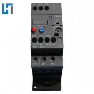 Nouveau Original 3RU6126-4FB1 relais thermique Module PLC contrôleur d'automatisation industrielle stock d'entrepôt - Product Image 3