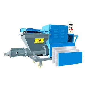 Máquina rociadora <span class=keywords><strong>de</strong></span> mortero seco <span class=keywords><strong>de</strong></span> distancia <span class=keywords><strong>de</strong></span> transporte <span class=keywords><strong>de</strong></span> 40m, rociador <span class=keywords><strong>de</strong></span> proyección <span class=keywords><strong>de</strong></span> mortero <span class=keywords><strong>de</strong></span> masilla para ingeniería <span class=keywords><strong>de</strong></span> decoración del hogar - Product Image 1