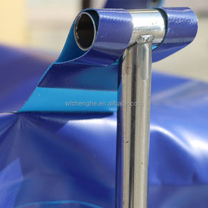 Solution de Traitement des Eaux : Réservoir d'Eau en Acier Inoxydable de Qualité Industrielle pour Usine - Product Image 6