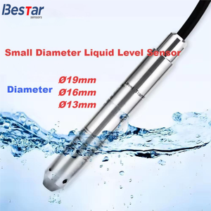 Sensor de Nivel de Agua de Diámetro Pequeño de 13 mm OEM, Sensor de Nivel de Pozo Profundo de 300 m para Medición de Nivel de Líquido en Pozos Profundos - Product Image 3