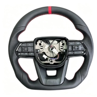 Volant en bois GR en promotion pour Toyota GR86 GT86 Hilux N70 N80 Vigo Revo Camry 4Runner Tacoma Mark X Land Cruiser RAV4