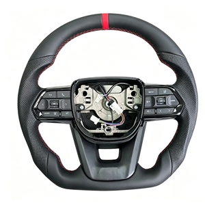 <span class=keywords><strong>พวงมาลัย</strong></span>ไม้ GR ลดราคาพิเศษ สำหรับ Toyota GR86 GT86 Hilux N70 N80 Vigo Revo Camry 4Runner Tacoma Mark X Land Cruiser RAV4 - Product Image 1