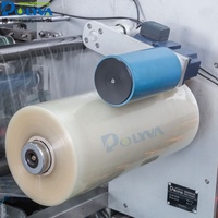 Machine d'emballage automatique de capsules de lessive à prix d'usine avec certification CE, fabricant de capsules de détergent