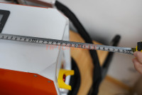 Nouvelle machine laser 3-en-1 de 100 W pour le décapage de la rouille et des graffitis, format mini sac à dos, prix usine en Chine
