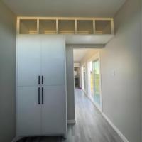 Maison de conteneur d'expédition à deux étages personnalisable maison préfabriquée pour bureau villa et appartement