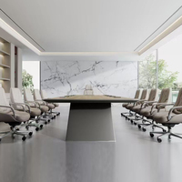 Chaise de bureau de direction ergonomique en cuir véritable de luxe, moderne, pivotante à 360°, inclinable, réglable en hauteur, imperméable