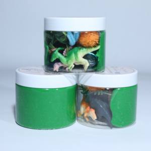 Kit <span class=keywords><strong>de</strong></span> masa <span class=keywords><strong>de</strong></span> arcilla seca al aire ecológico para juegos sensoriales y creatividad para niños, juguetes educativos Kraft, manualidades DIY - Product Image 1