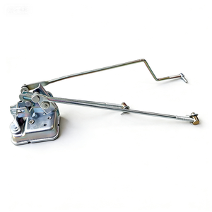 XCMG 260 KB-2973 Kabin Kapı Kilidi Montajı için Uygun Ekskavatör Parçaları - Product Image 6