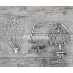 Cocina multifunción 7 litros soporte comercial harina cocina pastel mezclador para panadería - Product Image 3