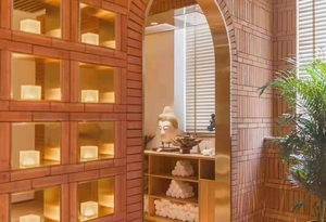 Đồ Cổ Xây Dựng Đất Sét Gạch Đỏ Cho Trang Trí Tường Ngoài Trời - Product Image 6