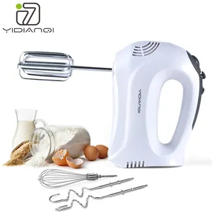 Hot Sale Home Appliances Kitchen Machine Food Processor Bowl Stand Electric Egg Beater Mixer commercial mixer