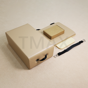 Máquina de <span class=keywords><strong>Pilates</strong></span> Plegable Tmax Home Studio, de Madera Maciza de Arce, para Yoga y <span class=keywords><strong>Pilates</strong></span> en Casa, en Oferta - Product Image 4