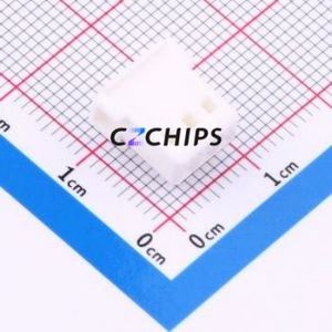 351550300 Housing (Wire-to-Board / Wire-to-Wire) P=2.5mm Connector 1x3P 2.5mm 1 3 - Product Image 2