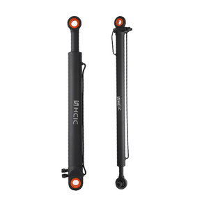 Cilindro Idraulico di Alta Qualità Lavorato a CNC, Design Personalizzato Basato su <span class=keywords><strong>Disegno</strong></span> - Product Image 4