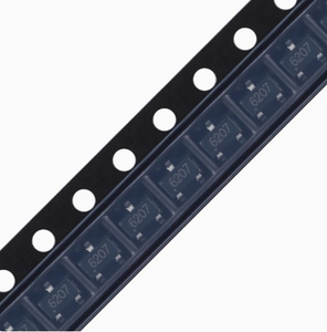 정품 정품 활성 구성 요소 CC6207ST SOT-23 홀 효과 스위치 센서 전극성 저전력 홀 효과 스위치 센서 - Product Image 4