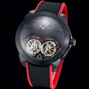 Relojes de Lujo para Hombre, Automáticos, de las Mejores Marcas, Súper Ventas, Relojes Mecánicos de Buceo Estilo Batman, Precio al por Mayor - Product Image 5