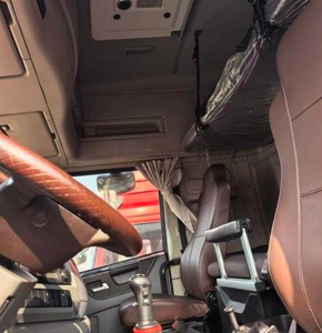 Camion tracteur Dongfeng Kinland Flagship KX 6x4 d'<span class=keywords><strong>occasion</strong></span> 2020, boîte de vitesses manuelle 14 rapports, poids lourd, en stock à vendre - Product Image 6