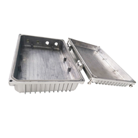 N usine directe fabricant PCB extérieur AP amplificateur boîtier en aluminium moulé sous pression
