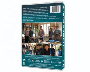 Série complète DVD BOXED SETS FILMS ÉMISSIONS DE TÉLÉVISION Films Duplication d'écriture sur disque Usine d'impression Dessins animés US <span class=keywords><strong>NCIS</strong></span> Hawaï Saison 3 3DVD - Product Image 2