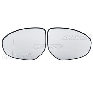 Espejo Retrovisor Lateral para Puerta de Coche, Izquierdo y Derecho, con Base, para Mazda 3 2009 2010 2012 2013 GV7D691G7F GV7D691G1F - Product Image 1