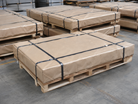 Tôle en acier inoxydable ZhuoYe 316 pour équipement de cuisine, équipement médical et décoration architecturale