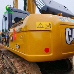 Caterpillar utilisé pour l'excavatrice CAT 315D2GC Capacité de 15 tonnes Excavatrice sur chenilles d'occasion Moteur Cummins du Japon Noyau inclus - Product Image 5