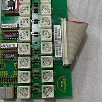 D37V072670 Suku Cadang Mesin Cetak Offset Bekas Asli untuk Manroland D 37V 0726 70 Papan Sirkuit Mesin Cetak Offset Papan Utama