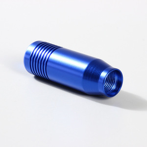 Xinlu Auto Parts Car Gear <b>Shift</b> <b>Knob</b> 8.5Cm Aluminum Alloy Rustproof General Purpose Type - Product Image 3