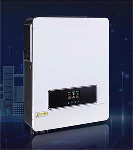 Inversor Híbrido <span class=keywords><strong>Solar</strong></span> Fuera de la Red de 10.2KW, Inversor <span class=keywords><strong>Solar</strong></span> Fotovoltaico de 10200W, Serie Victor Max Pro - Product Image 5