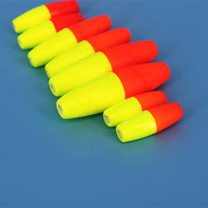 Flotteurs de pêche en mousse EPS orange/jaune de 1, 1,5, 2, 2,5 et 3 pouces pour <span class=keywords><strong>la</strong></span> pêche au poisson-chat - Product Image 6