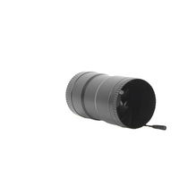 Kipas Saluran Rotor Eksternal 24V DC 3/4-inci dengan Motor ABS yang Kuat dan Pengatur Kecepatan Rendah Kebisingan untuk Ventilasi Komersial