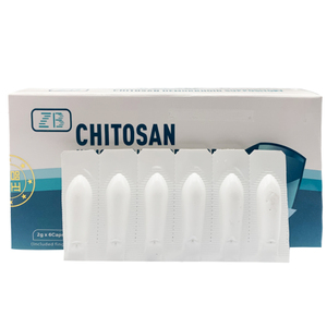 Supositorio de Quitosano ZB para Hemorroides, Mejora la Hemorragia, Prolapso, Protuberancia <span class=keywords><strong>Anal</strong></span>, Congestión Mucosa, Edema, 6 Piezas - Product Image 6