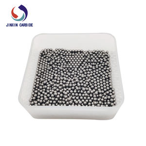 Billes de tungstène 18g/cc 2,5 mm pour la vente en gros - Product Image 1