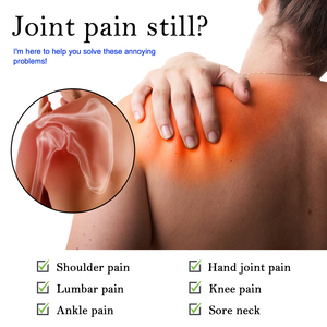 Gel et crème de massage corporel South Moon Joint Care soulagent la douleur aux genoux, à la colonne vertébrale lombaire, aux épaules, <span class=keywords><strong>au</strong></span> cou, aux muscles et aux os. - Product Image 3
