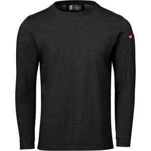 เสื้อใส่ทำงานแขนยาวของผู้ชายเสื้อทีเรด - Product Image 3