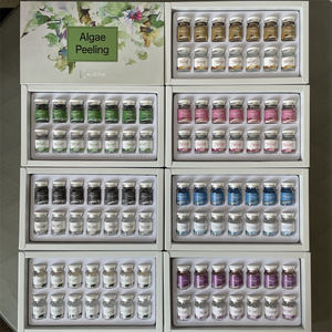 OEM/ODM Kit de biomicroneedling d'algues en <span class=keywords><strong>éponge</strong></span> non invasif Kit de microneedling d'algues anti-âge pour guérir l'acné - Product Image 1