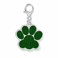 Pendentif personnalisé rond en métal pour chien, plaque d'identification en acier inoxydable imprimée UV, pour gravure, souvenir ou options artistiques